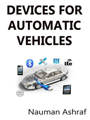 cover image of Devices For Automatic Vehicles